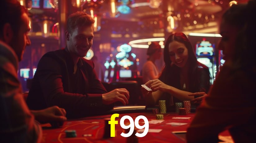 A Emoção da Loteria na f99: Uma Chance de Mudança de Vida