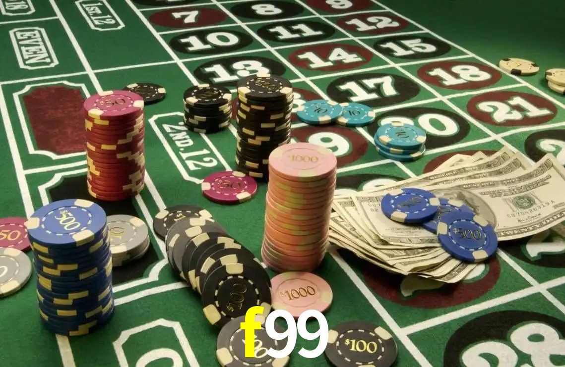 Casino Ao Vivo f99