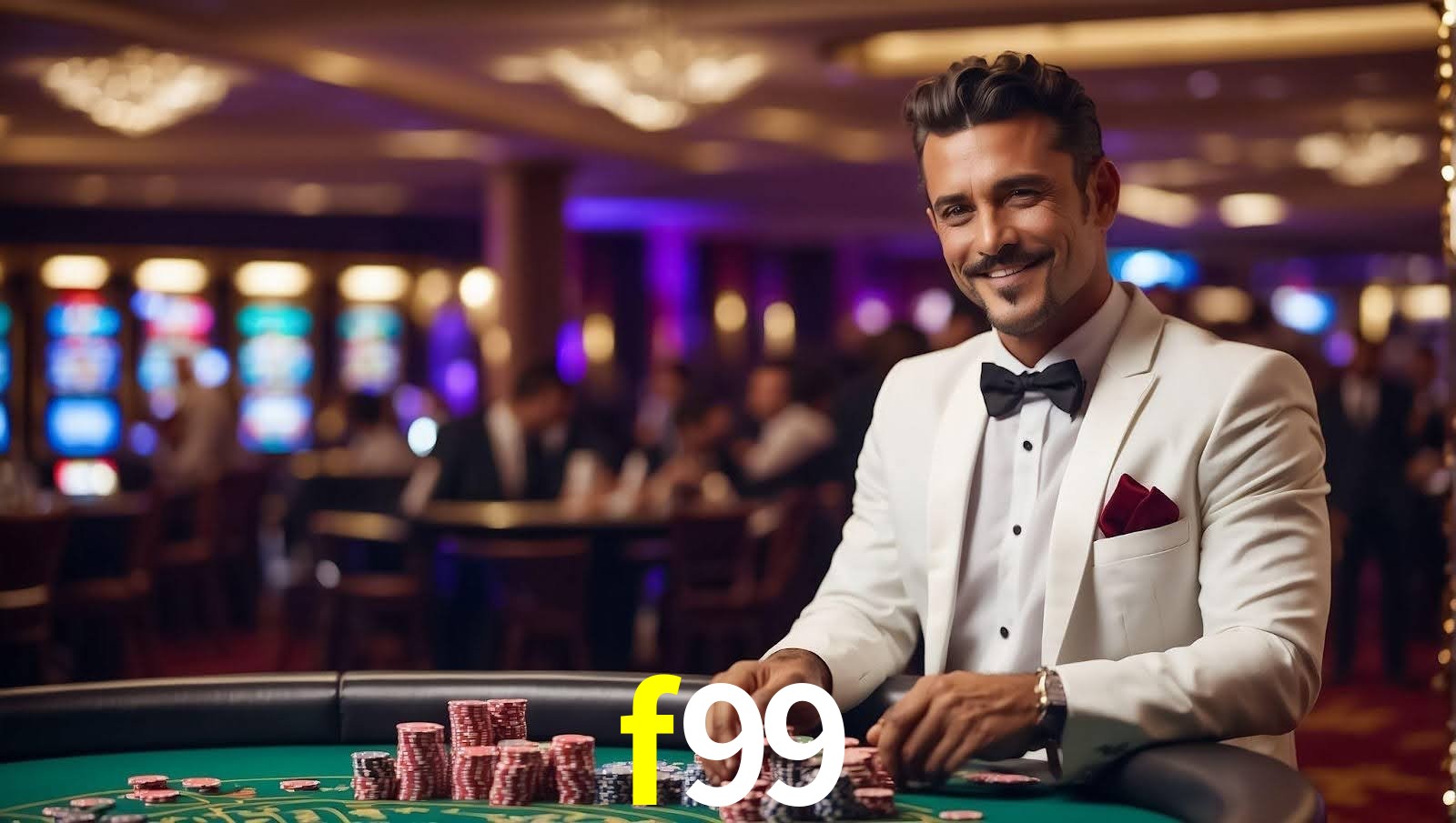 Jogos de Slot f99