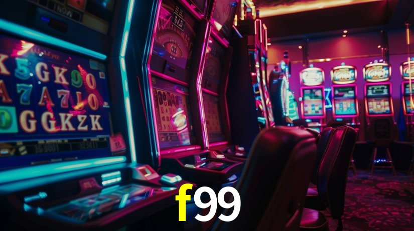 Descubra o Mundo do Cassino Online com f99