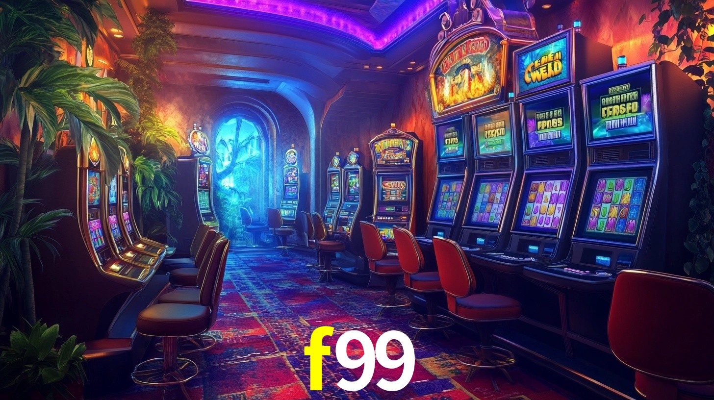 APP oficial da f99 para mobile