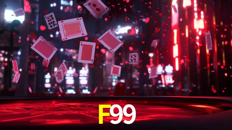 Bonus no Cassino F99